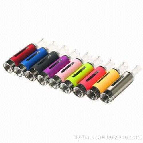 E-cigarette atomizers